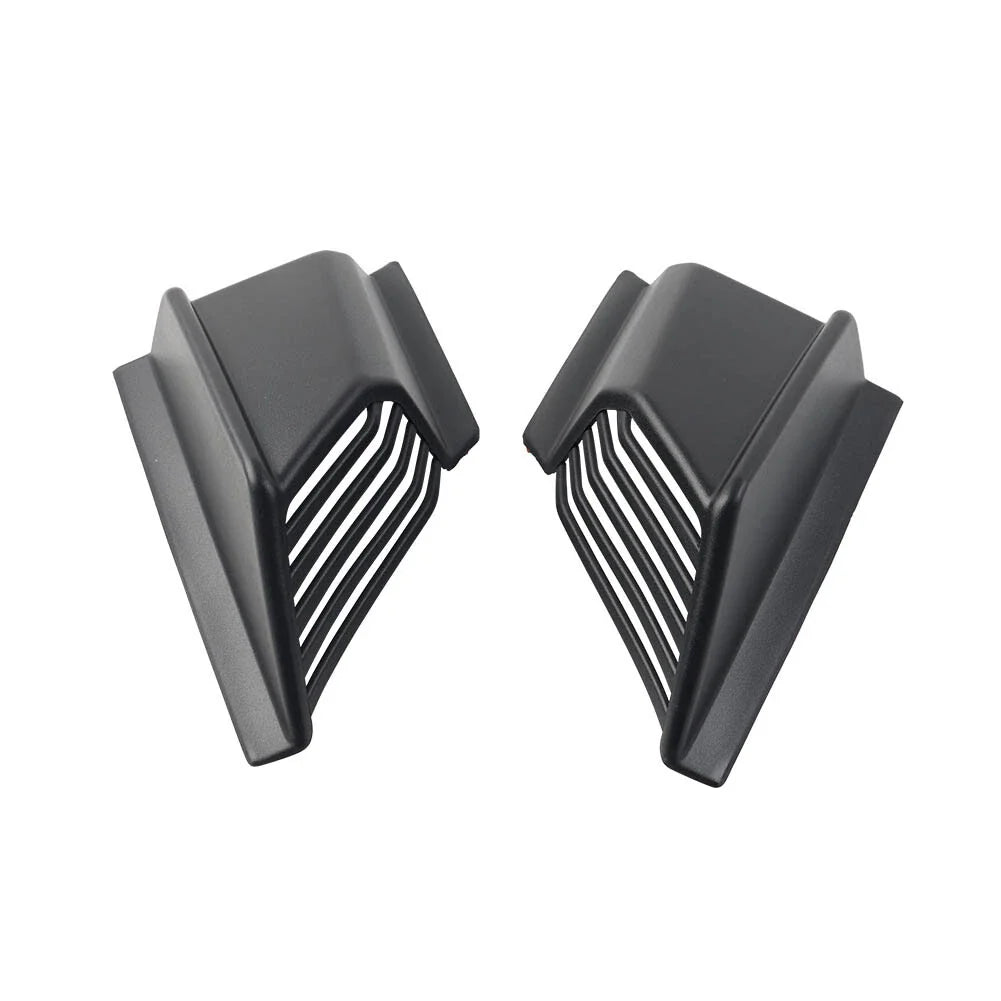 Black Motor Winglet Side Air Spoiler for Honda ADV150 (2019-2022)