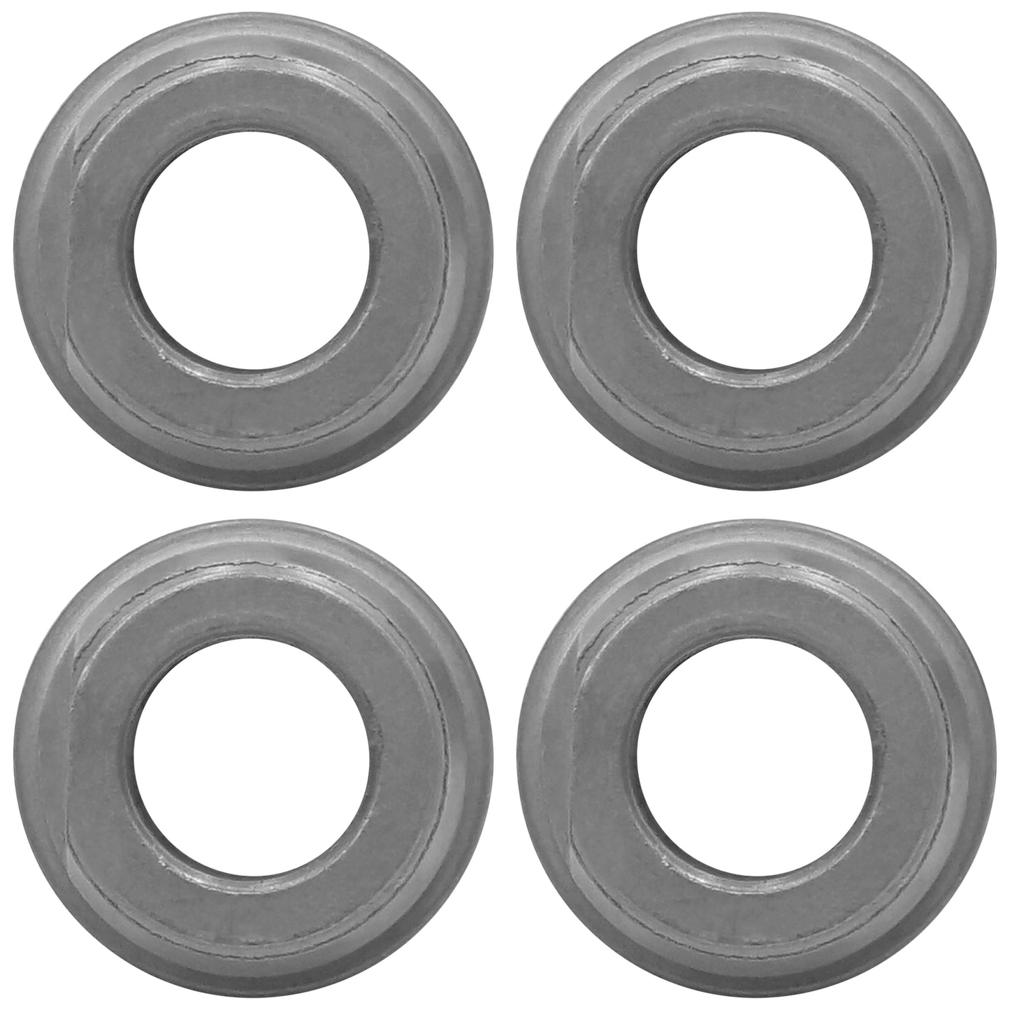 Caltric Front Wheel Bushing Bearing Replacement for John Deere L118 L120 (1999–2003)