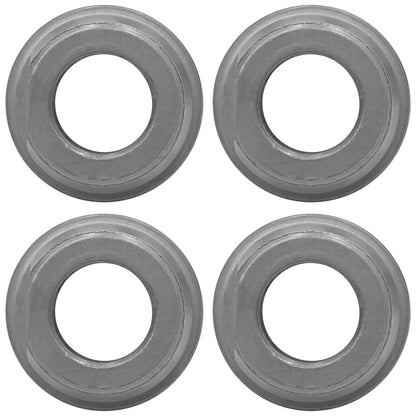 Caltric Front Wheel Bushing Bearing Replacement for John Deere L118 L120 (1999–2003)