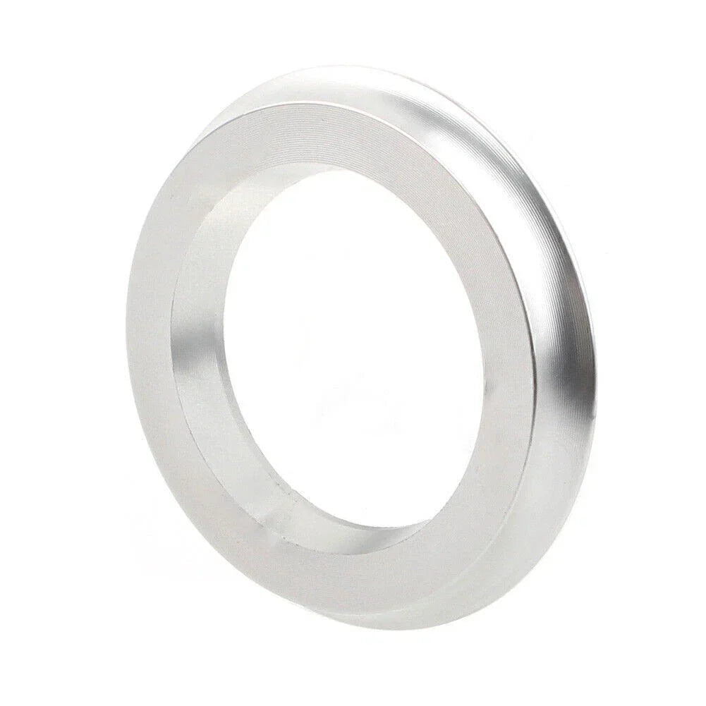Ignition Switch Cover Ring for Kawasaki Versys 300 (2017-2019) Silver