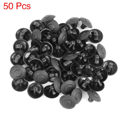 50 x Hood Insulation Pad Clips for Mercedes C E S Class (A0019880325)