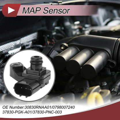 MAP Sensor for Honda Accord 2005-2007 - Manifold Absolute Pressure Sensor