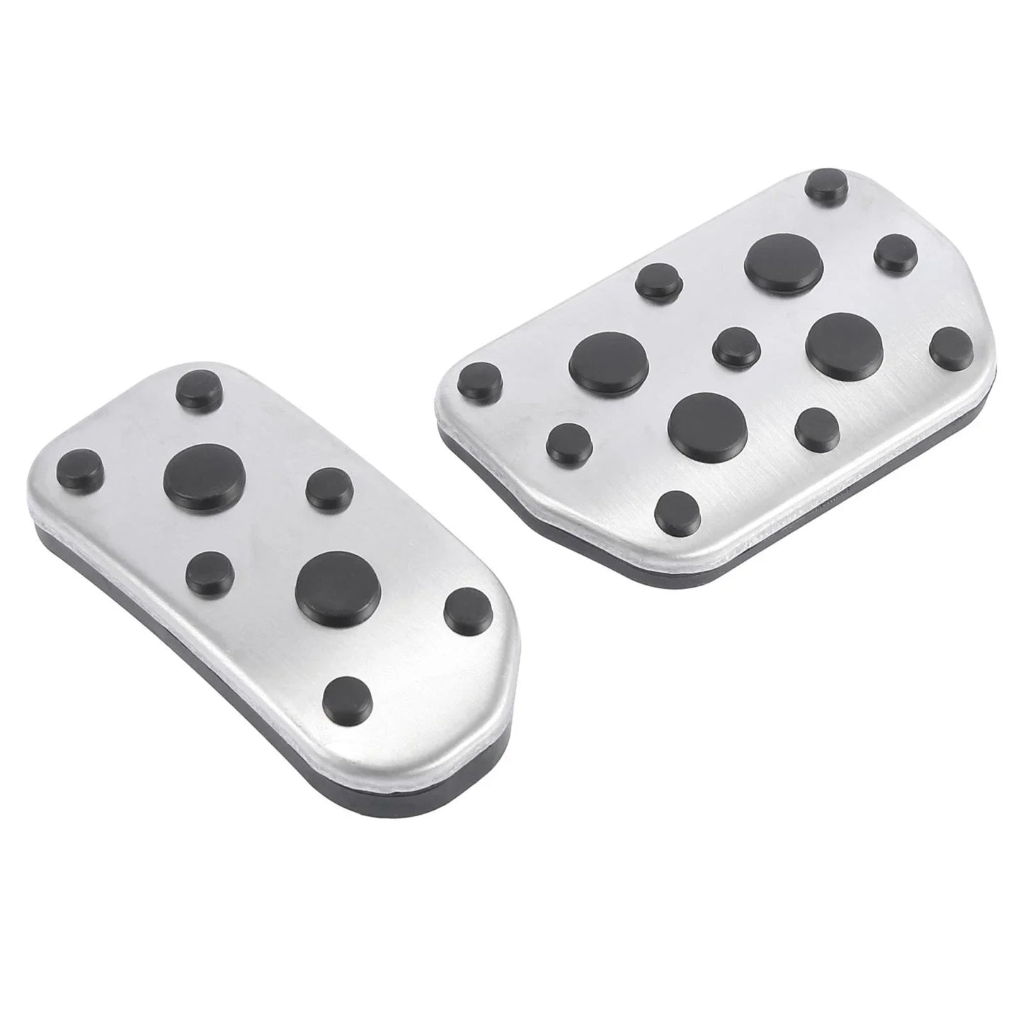Non-Slip Accelerator Brake Pedal Pads Cover Kit for Lexus NX 200t (2015-2019)