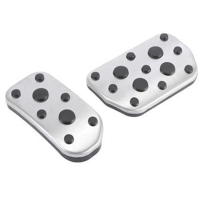 Non-Slip Accelerator Brake Pedal Pads Cover Kit for Lexus NX 200t (2015-2019)