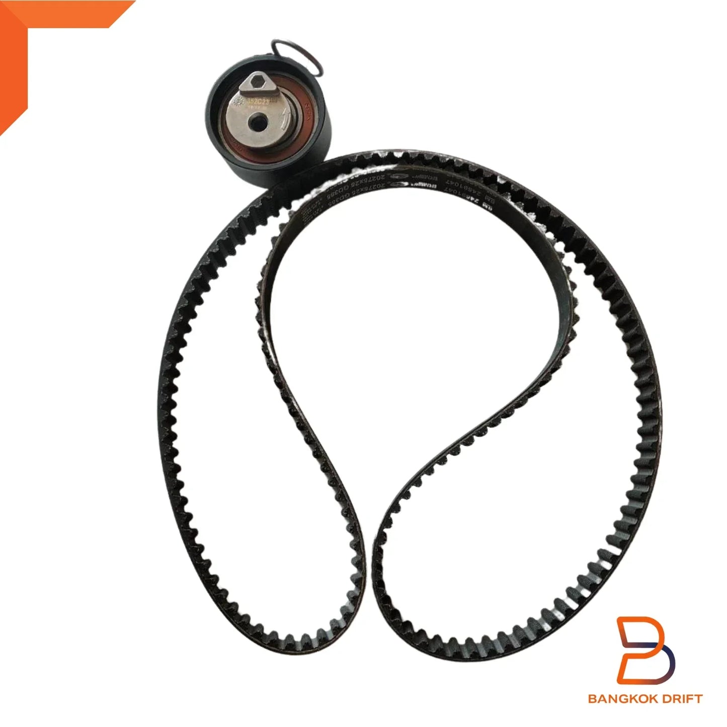 Timing Belt for Holden Colorado Trailblazer Diesel 2.5L 2.8L (16-23)