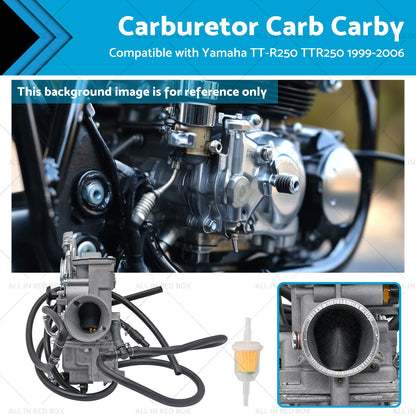 Carburetor for Yamaha TT-R250 TTR250 (1999-2006)