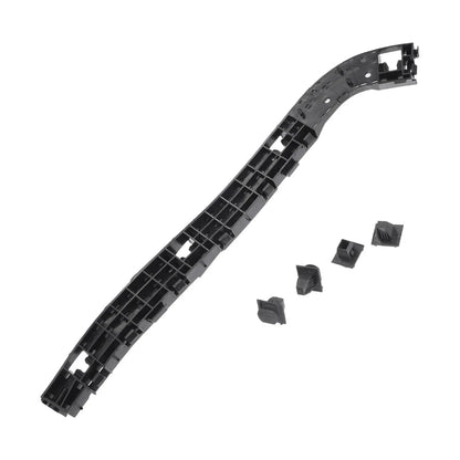 Rear Bumper Support Bracket for Honda CR-V 2007-2011 1 x Black ABS