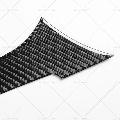 Carbon Fiber Dashboard Trim for Toyota Hilux Revo (2015-2023)