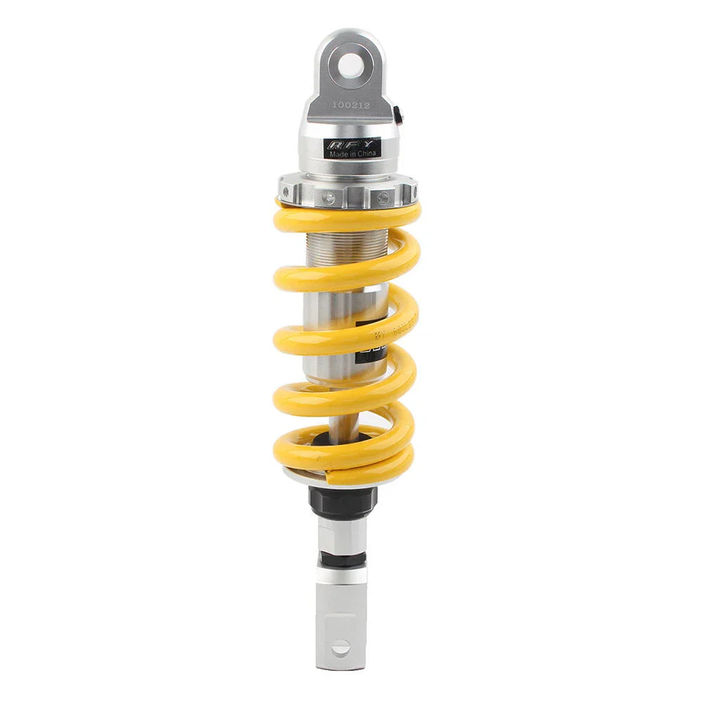 12'' Motorcycle Shock Absorber for Dirt Pit Bike ATV Quad - Yellow