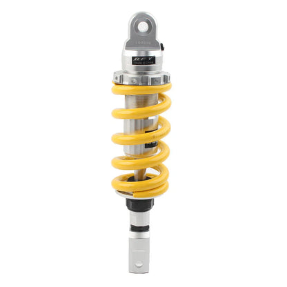 12'' Motorcycle Shock Absorber for Dirt Pit Bike ATV Quad - Yellow