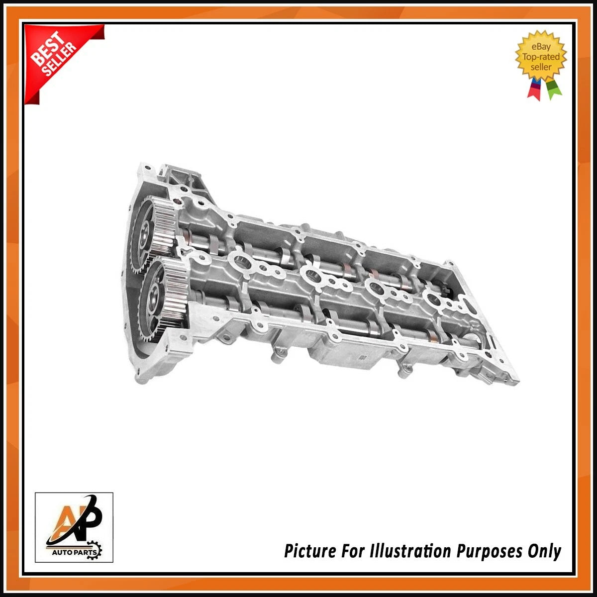 Camshaft and Housing Kit OEM Replacement for Ford Transit 2.0 Ecoblue (2016–2020)