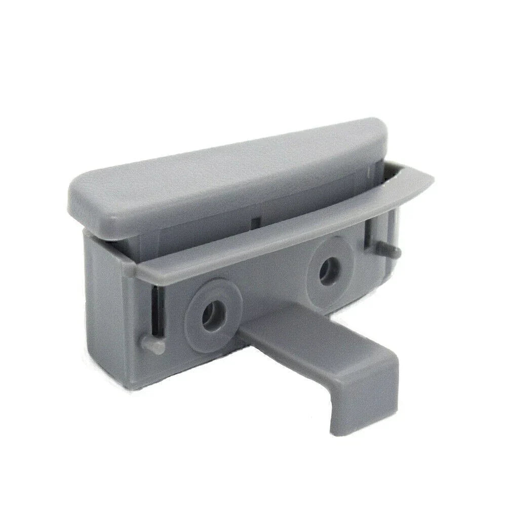 Console Latch Lid Lock for Toyota Tacoma (2005-2012) Grey