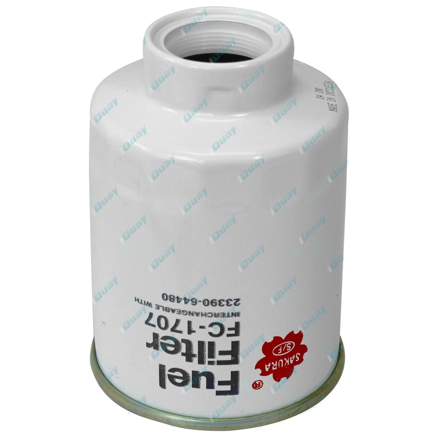 Diesel Fuel Filter for Toyota Landcruiser HDJ100 4.2L Engine (1998-2007)