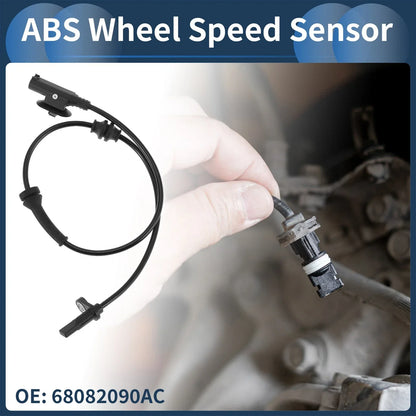 ABS Wheel Speed Sensor for Dodge Dart Sedan (2013)