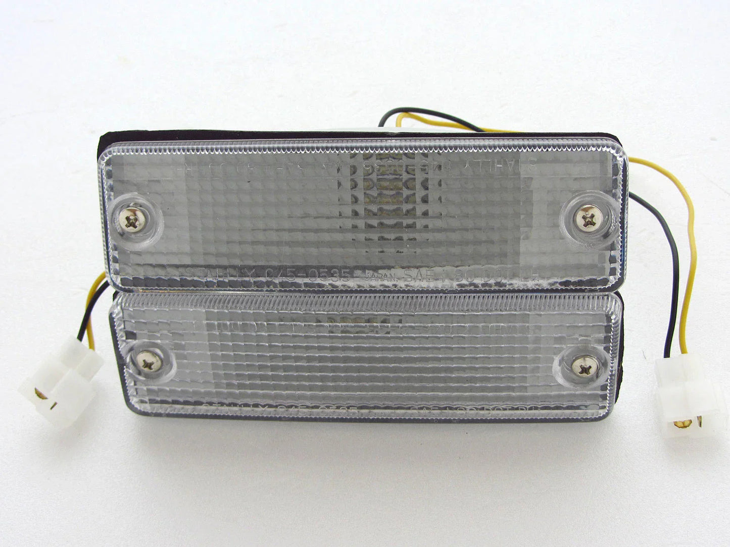 Turn Signal Lights for Mazda Bravo B-Series B2000 B2200 B2600 (1985-1998)