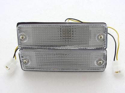 Turn Signal Lights for Mazda Bravo B-Series B2000 B2200 B2600 (1985-1998)