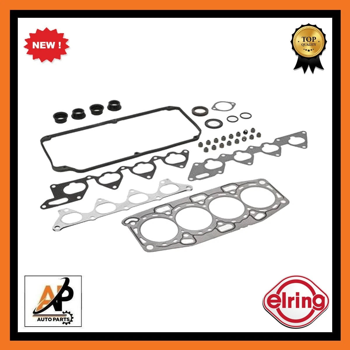 Cylinder Head Gasket Kit for Mitsubishi 4G92 (1990–1997)