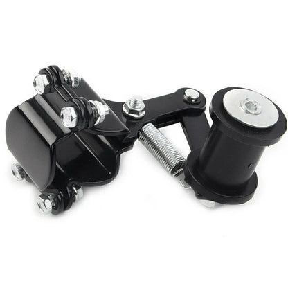 Chain Tensioner Bolt for Motor Dirt Bike ATV Chopper Motocross Black