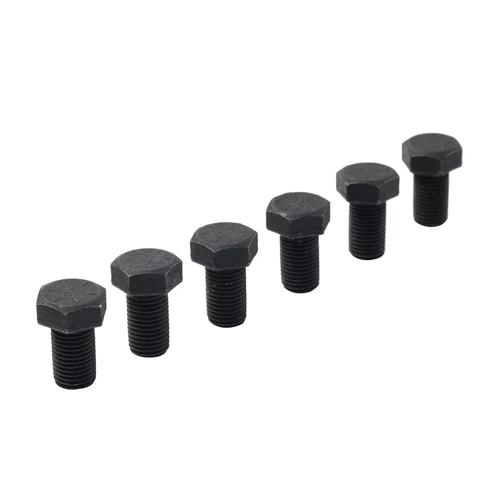 6 Pcs Torque Converter Bolts for Dodge 5.9L Diesel V10 (1994-2003)