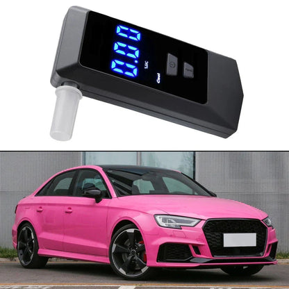Breathalyzer for USB