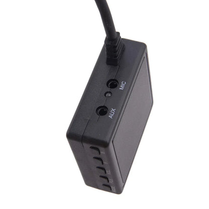 Bluetooth Adapter Aux Amplifier Noise Filter for BMW E53 E39 (2000-2006)