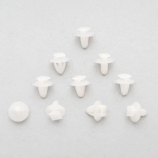 Air Vent Retainer Rivet Clip Fastener Pin for Toyota Hilux, Corolla (1995-2002)