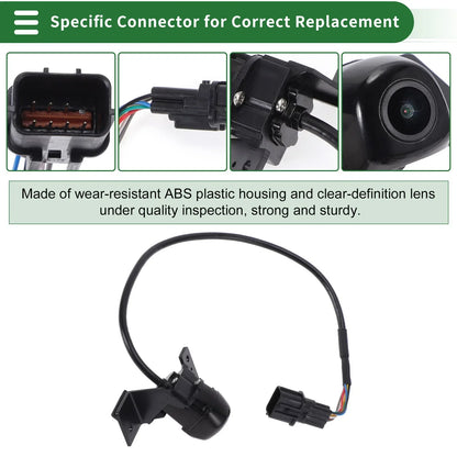 Rear View Camera 120-180 Degree for Hyundai Tucson (2016)