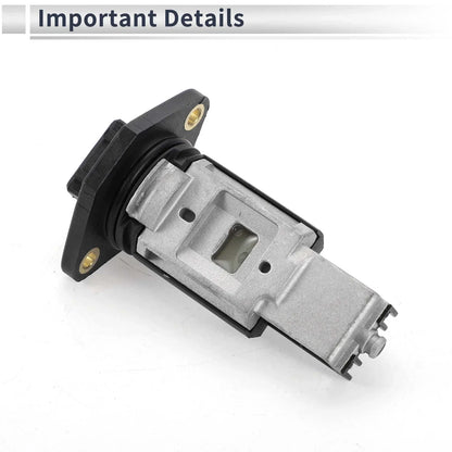 Mass Air Flow Sensor for Hyundai Accent L4 1.5L (1995-1999)