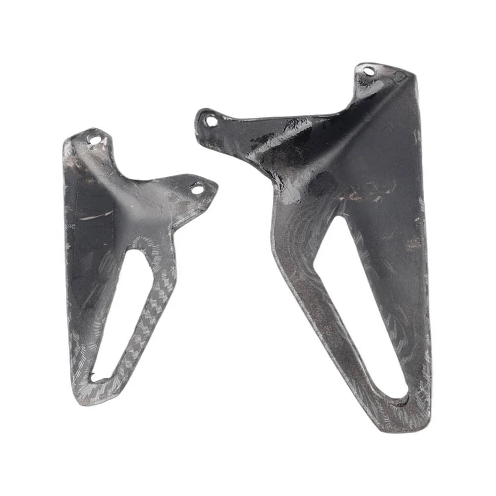 Heel Guard Rearset Foot Peg Protector for Ducati Panigale V2 V4 (2020-2023)