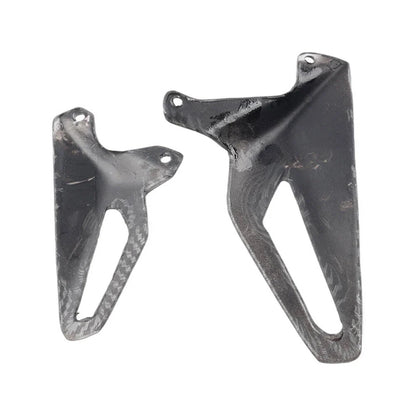 Heel Guard Rearset Foot Peg Protector for Ducati Panigale V2 V4 (2020-2023)