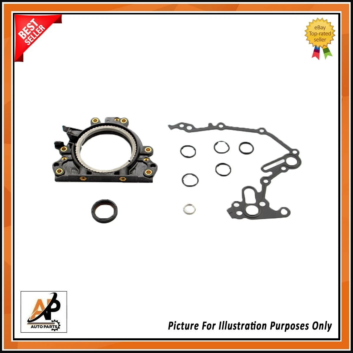 Cylinder Head Gasket New Replacement for Audi Seat Skoda VW Petrol Engine (2019–2022)