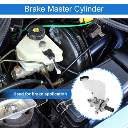 Brake Master Cylinder with Reservoir for Hyundai Elantra (2011-2014)
