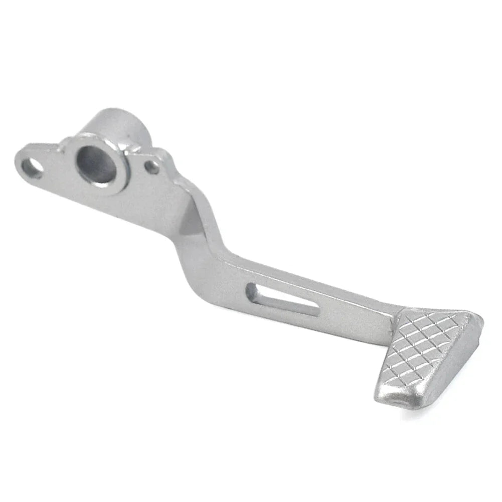 Rear Foot Brake Pedal Lever for Kawasaki Ninja 400 Z400 (2018-2023)