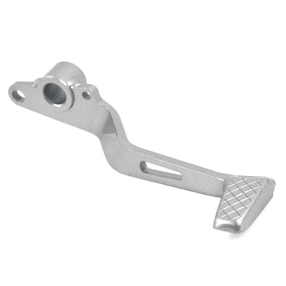 Rear Foot Brake Pedal Lever for Kawasaki Ninja 400 Z400 (2018-2023)