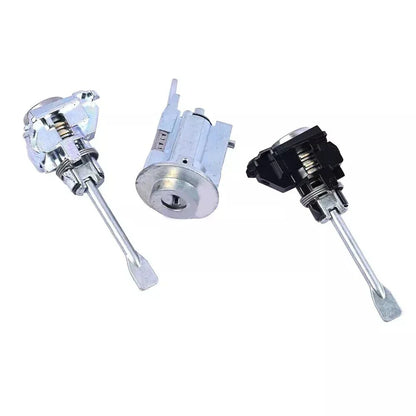 Ignition Switch & Door Locks Kit for Toyota Matrix, Corolla (2003-2008)