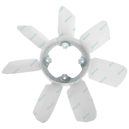 Cooling Fan Blade for Toyota Landcruiser UZJ200 V8 4.7L 2UZ-FE Petrol 2007~2012