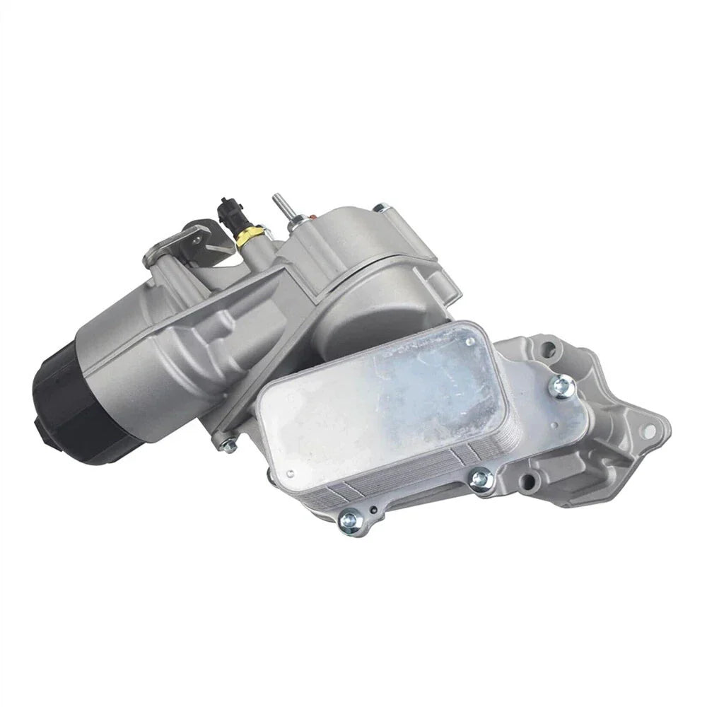 Oil Cooler Filter Housing for 2014-2020 Jeep Grand Cherokee 3.0L V6 Diesel