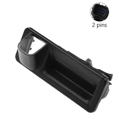 Rear Trunk Tailgate Lock Handle for Hyundai Elantra Sedan (2017-2018)