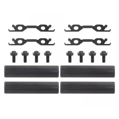 Roof Rack Removal Kit for Toyota Land Cruiser, Matrix, Lexus LX570, RX (2008-2021)