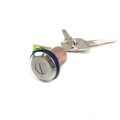 Door Lock Safety Key Set LH+RH Fits Datsun Nissan 620 1300 Pickup 1972-79 D08