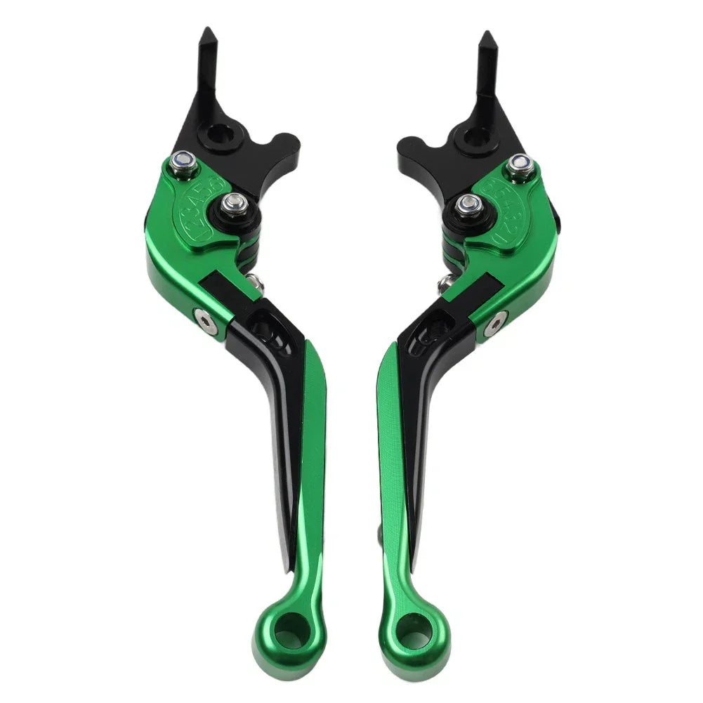 Folding Extendable Brake Clutch Levers for Benelli TRK502/X BN302S (15-19)