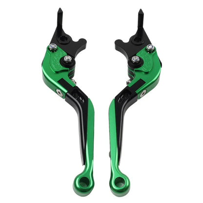 Folding Extendable Brake Clutch Levers for Benelli TRK502/X BN302S (15-19)
