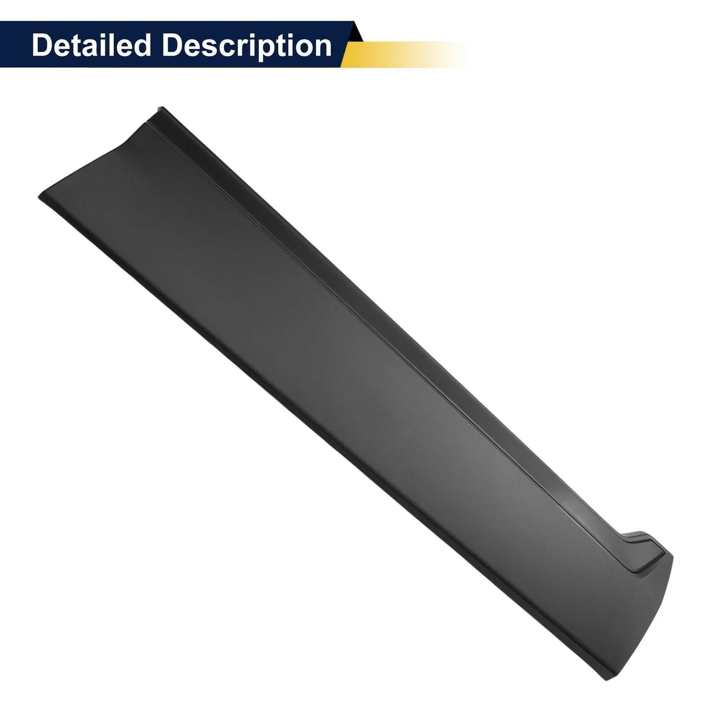 Lower Trim Garnish for Honda CR-V Front Right 2017-2022