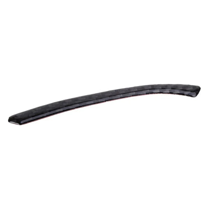 2 x Carbon Fiber Dashboard Panel Covers for Nissan 370Z (2009-2019)