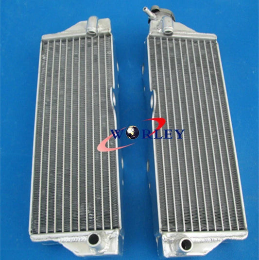 Aluminum Radiator for Husqvarna WR/CR 125/250/300/360 (2000-2011)