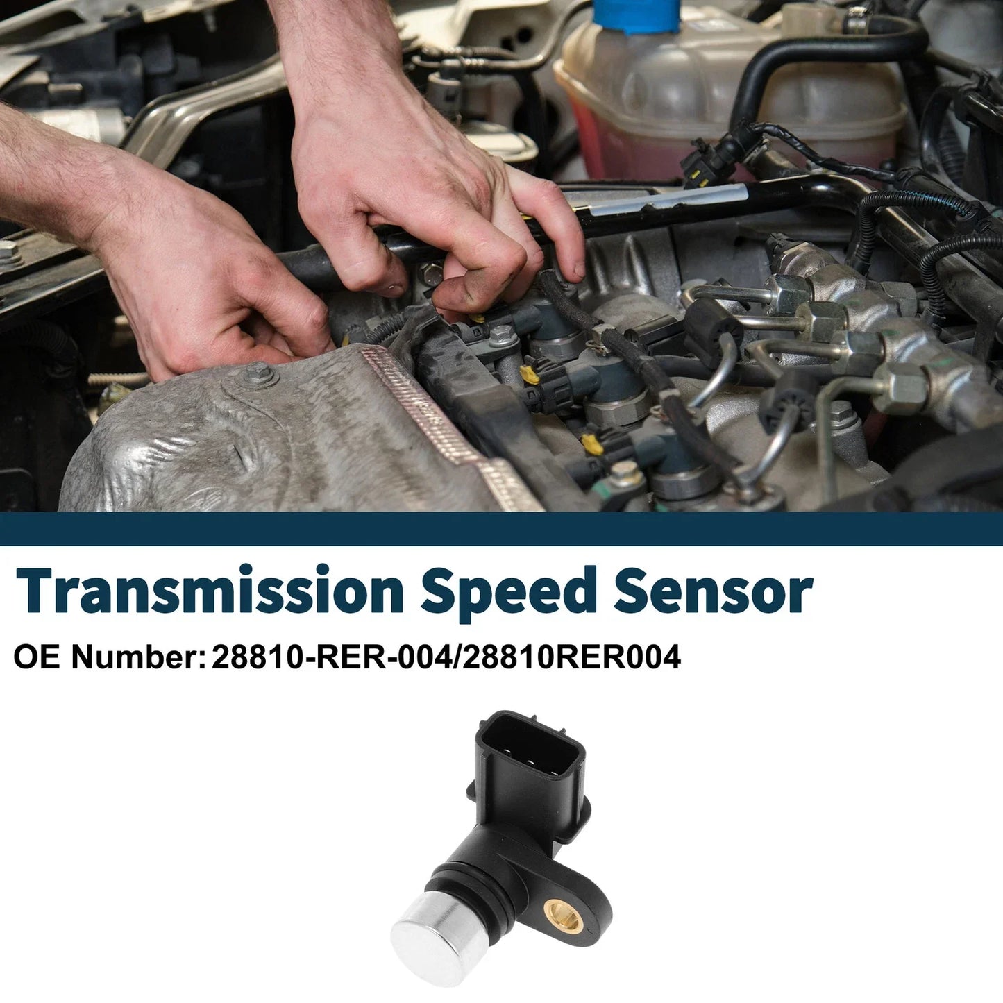 Transmission Speed Sensor for Honda Accord Hybrid 2005-2007