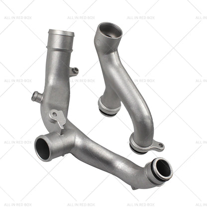 Aluminum Coolant Water Pipe Kit for Land Rover Jaguar 3.0L V6 (2005-2015)