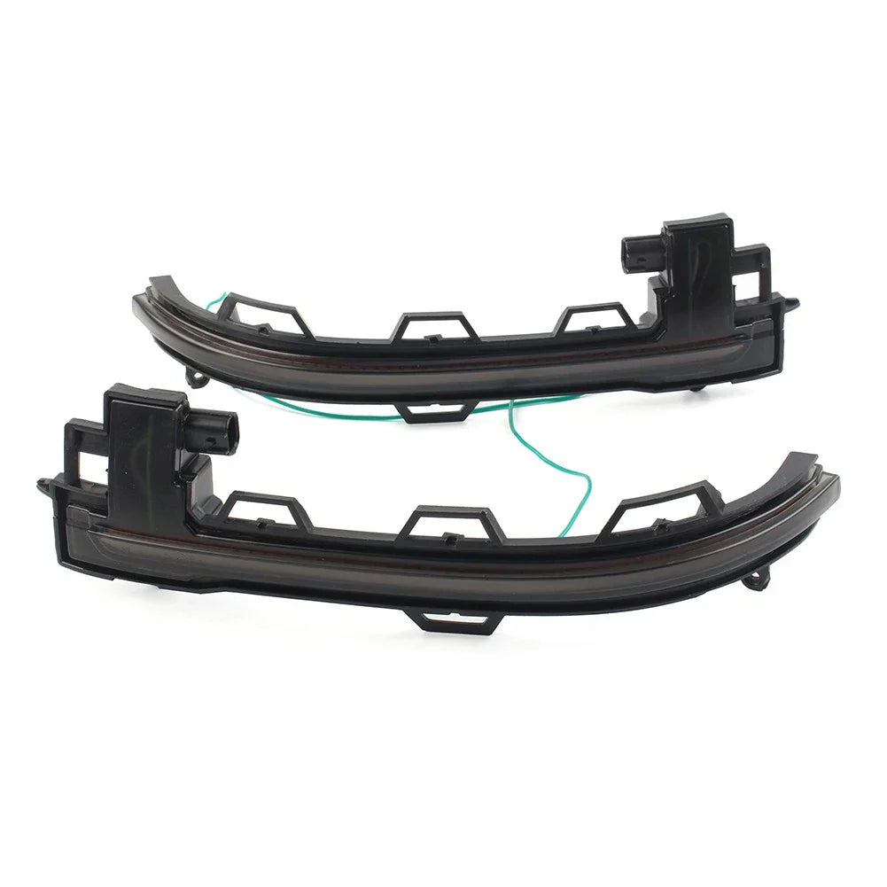 LED Side Wing Mirror Turn Signal Lights for BMW X3 X4 X5 X6 (2011-2019)