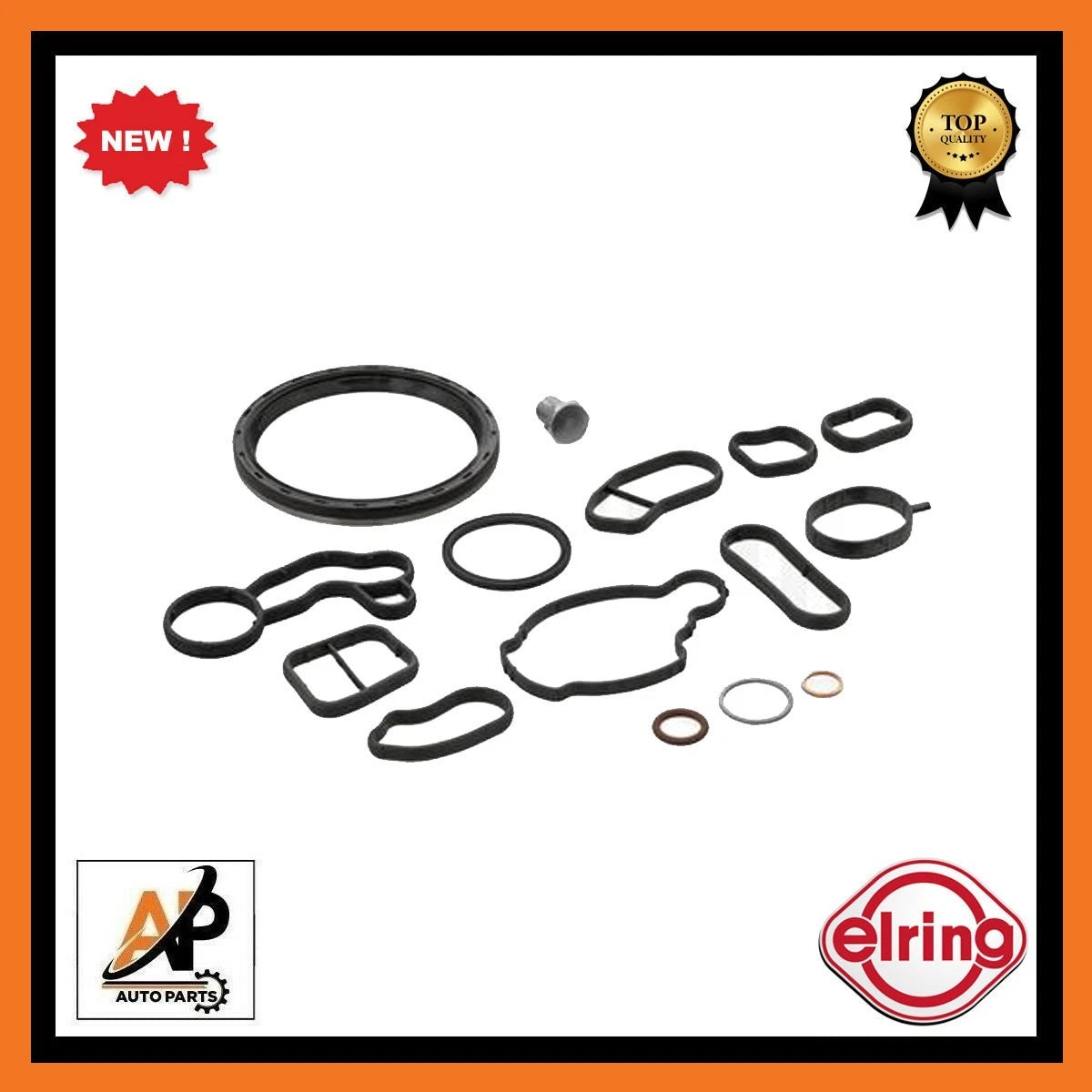 Crankcase Gasket Kit Replacement for Mini Cooper B37 (2016–2022)