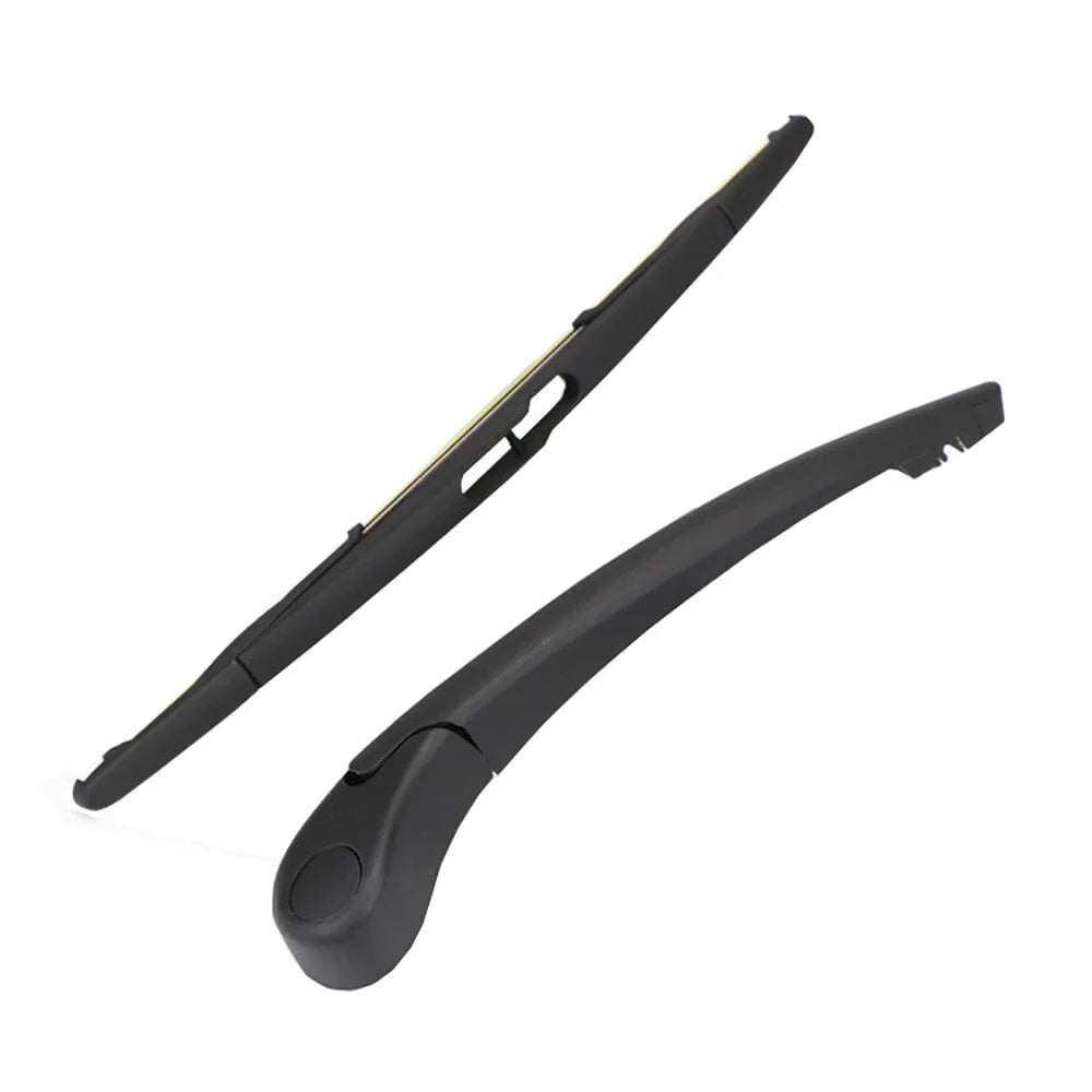 Black Rear Wiper Blade Arm for Renault Clio III (2005-2014)